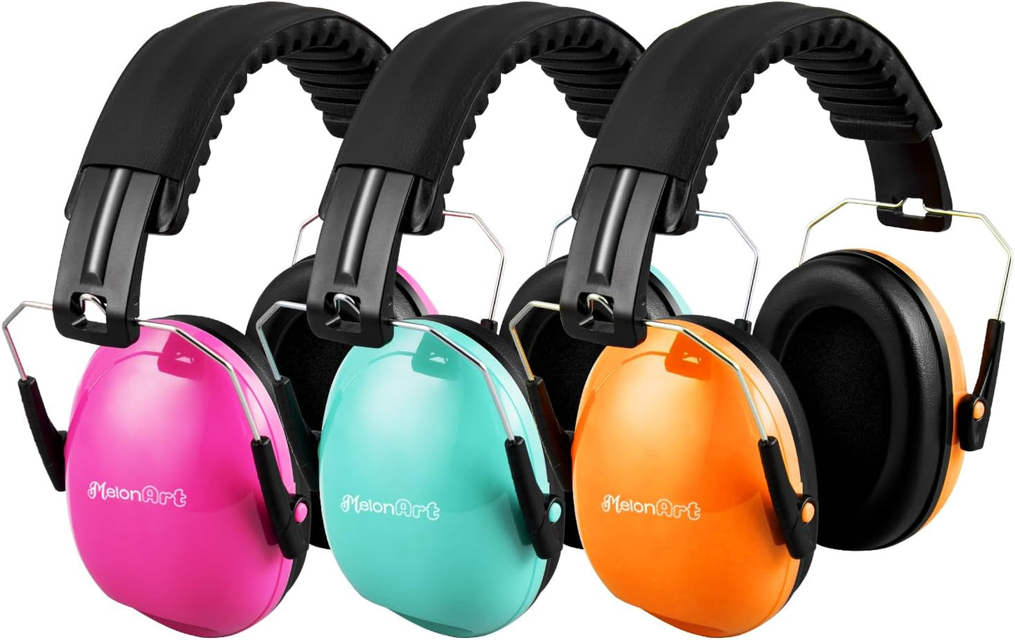 Kids Ear Protection Ear Muffs Noise Cancelling Headphones for Kid Toddler Adult Autism Sensory