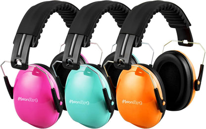 Kids Ear Protection Ear Muffs Noise Cancelling Headphones for Kid Toddler Adult Autism Sensory