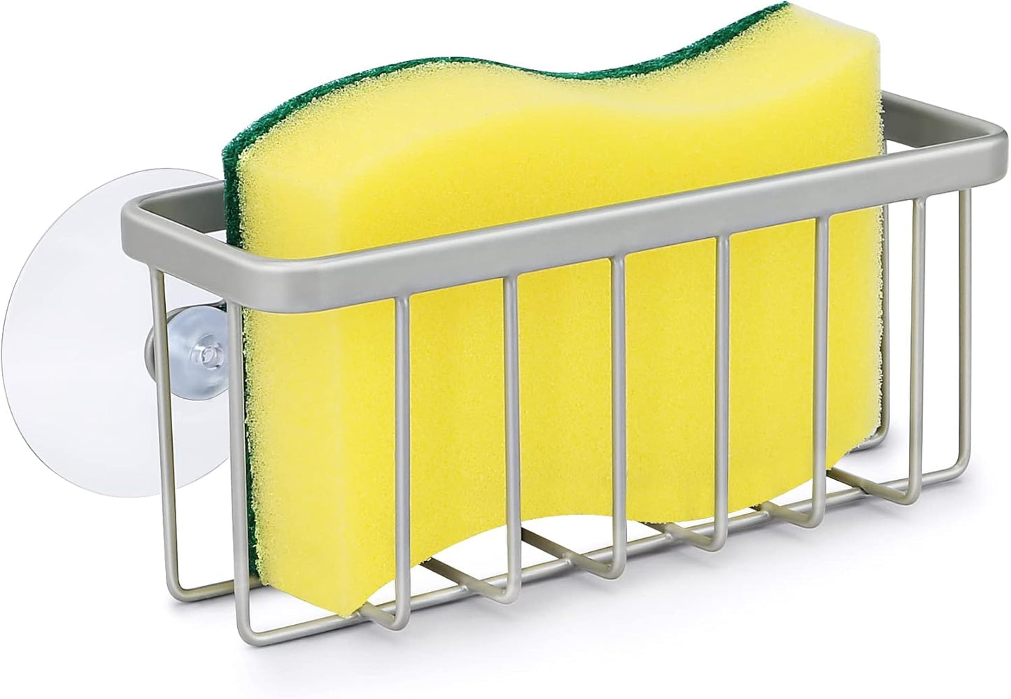 Sponge Holder for Kitchen Sink Kitchen Sink Sponge Holder Sink Caddy Dish Soap Holder