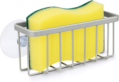 Sponge Holder for Kitchen Sink Kitchen Sink Sponge Holder Sink Caddy Dish Soap Holder
