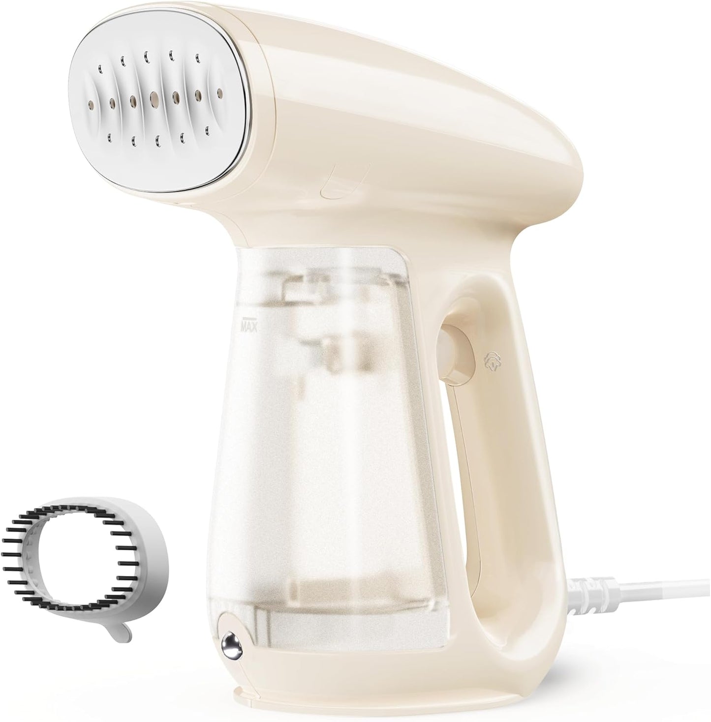 Handheld Clothes Steamer 1300W Strong Power Garment Steamer with 230ml Tank Fast Heat-up