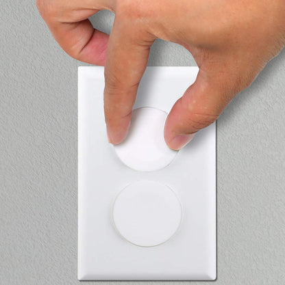 62 Pieces Outlet Covers ChildProof Plug Protector Baby Proofing Electrical Safety Outlet Plugs