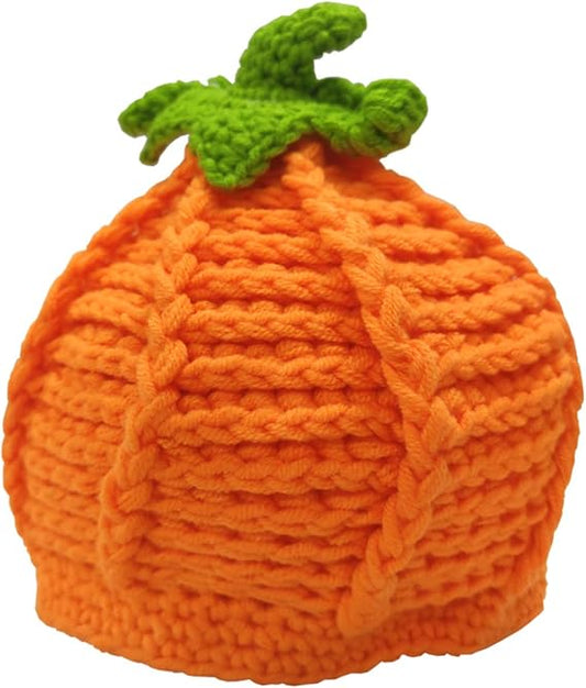 Baby Boys Girls Thanksgiving Christmas Beanie Knitted Cap Hat Halloween Photo Prop