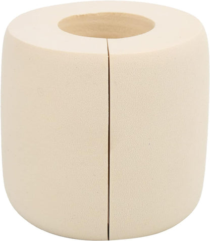 Foam Baby Safety Door Stopper for Fingers Injuries Prevents Avoid Child Pet from Getting Locked in Room