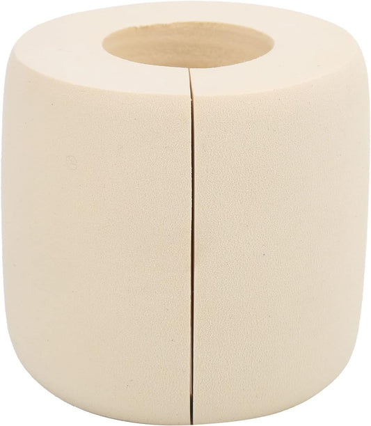 Foam Baby Safety Door Stopper for Fingers Injuries Prevents Avoid Child Pet from Getting Locked in Room