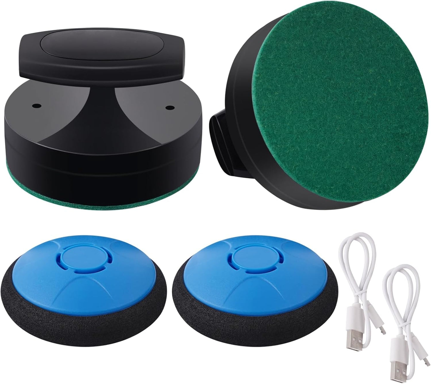Air Hockey Pucks Indoor Games Goal Handles Paddles Replacement Accessories Set for Game Tables Equipment