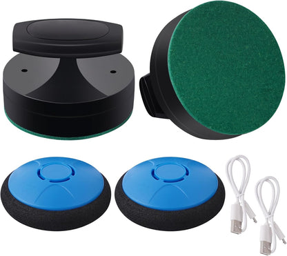 Air Hockey Pucks Indoor Games Goal Handles Paddles Replacement Accessories Set for Game Tables Equipment
