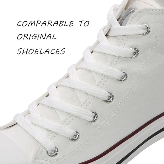 Flat Shoe Laces for Sneakers Shoelaces for Sneakers Athletic Shoelaces