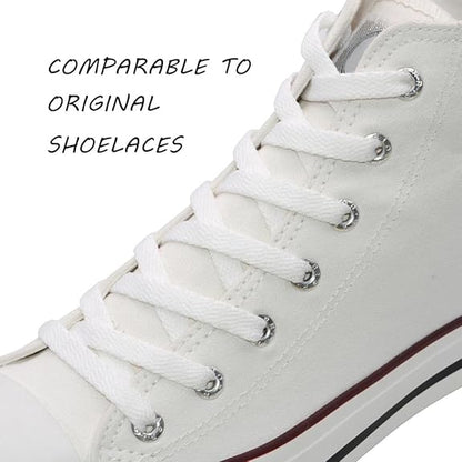 Flat Shoe Laces for Sneakers Shoelaces for Sneakers Athletic Shoelaces