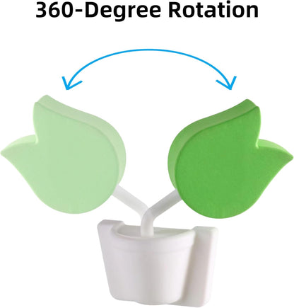 Extra Thick Soft Foam Door Pinch Guard & Baby Proof Stopper Prevent Finger Pinch Injuries
