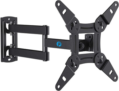Wall Mount for Echo Show 21/15 and 13-43 Inch Flat Curved Screen TVs & Monitors