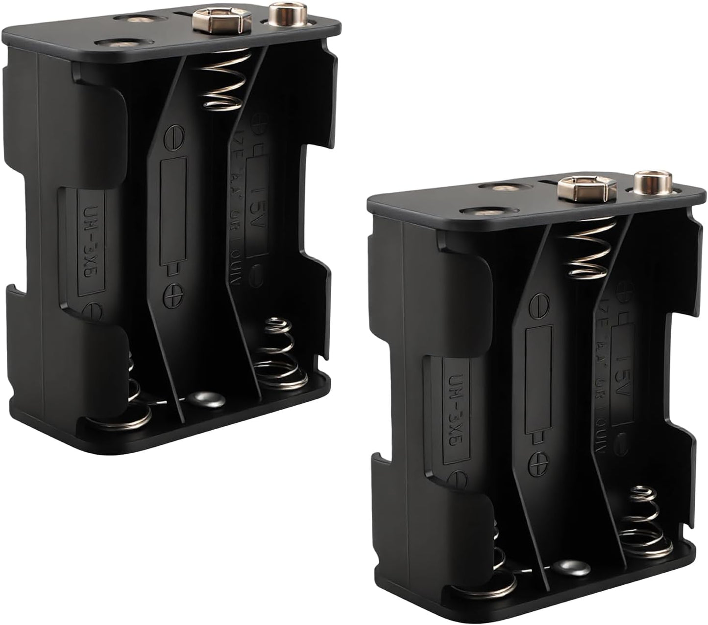 6 AA Battery Holder BH363 Compatible with Corporate Computer Suitable for Safe Power Supply or Memory Backup