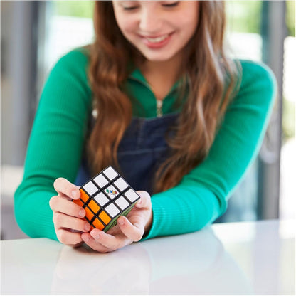 The Original 3x3 Cube Problem-Solving Brain Teaser Color-Matching Puzzle Fidget Toy Sensory Puzzle Easter