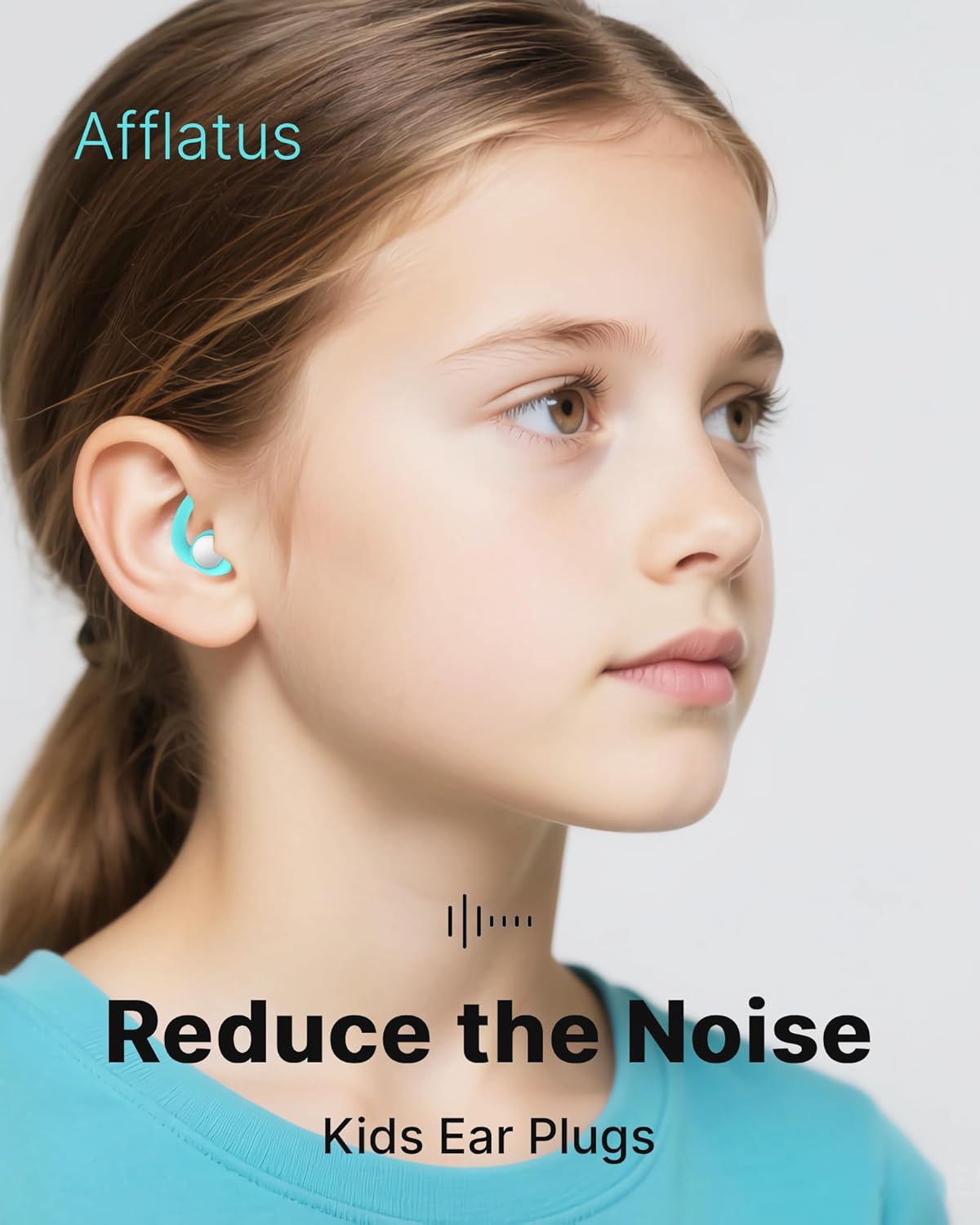 Ear Plugs for Sleeping and Small Ear Canls Age 10-17 Comfort Earplugs for Small Ears Sleep