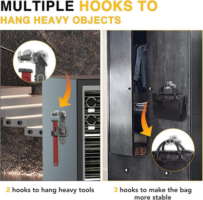 30lbs+ Magnet Hook 2026 Cruise Cabin Ship Essentials Heavy Duty Strong Magnets Refrigerator
