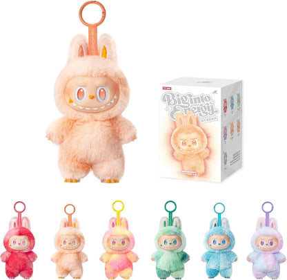 The Monsters Big into Energy Series Vinyl Plush Pendant Blind Box Blind Box Figures, Random Design Action Figures