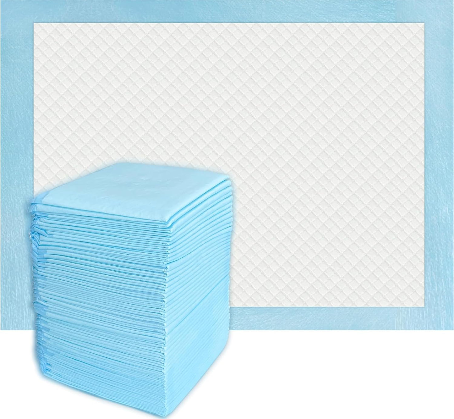 Disposable Diaper Pads for Baby Puppy and Adults Disposable Changing Underpads