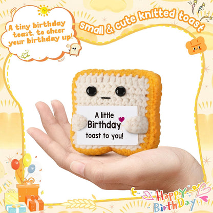 A little Birthday Toast to you Funny Happy Birthday Gifts for Women Men Mom Dad Friend Best Gifts