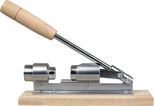 Nutcracker Heavy Duty Nut Cracker Tool for Pecans Walnuts Chestnuts  Manual Nut Crackers