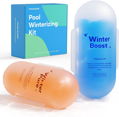 3 in 1 Winter Closing Kit  Pool Winterizing Kit for Above Ground Pool and inground Pools