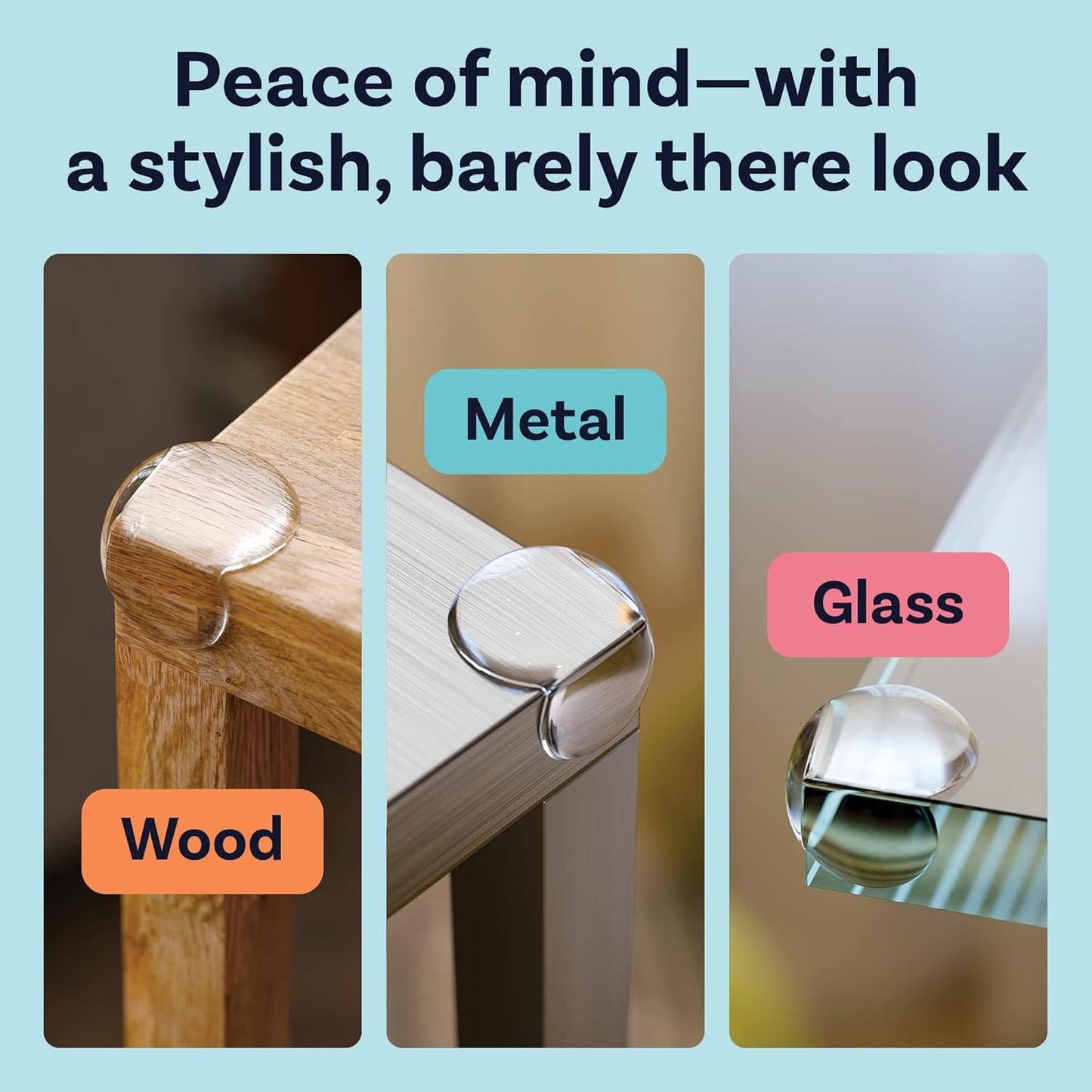 Corner Protector for Baby Protectors Guards Furniture Corner Guard & Edge Safety Bumpers