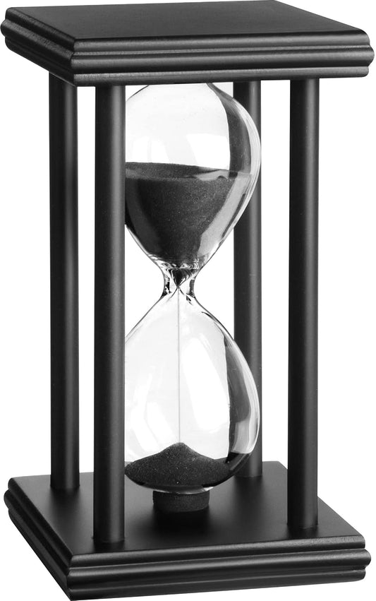 Sand Timer 30/60 Minutes Desktop Decorations Reloj de Arena ampulheta Sandglass