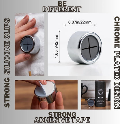 Towel Holder Dish Towel Holder Kitchen Organization Kitchen Towel Hook Kitchen Towel Holder