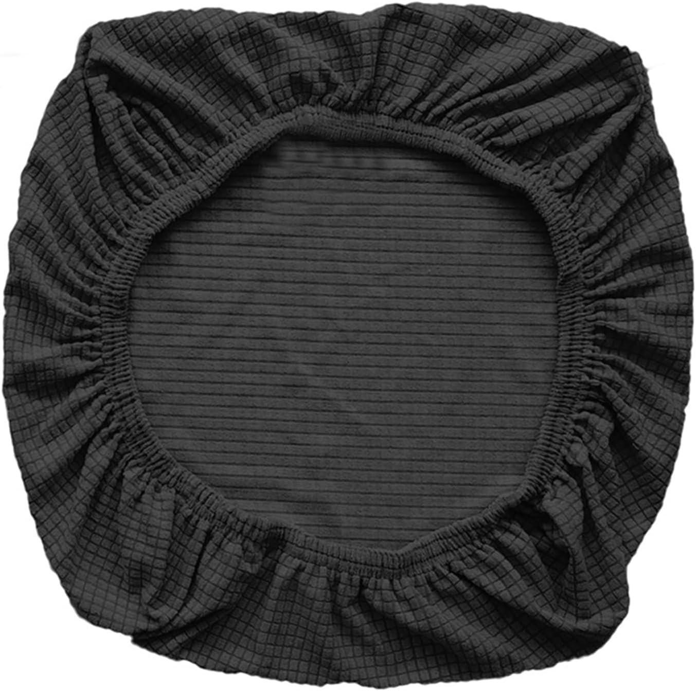 Chair Covers Elastic Stretch Computer Chair Seat Slipcovers Super Fit Anti-dust Desk Seat