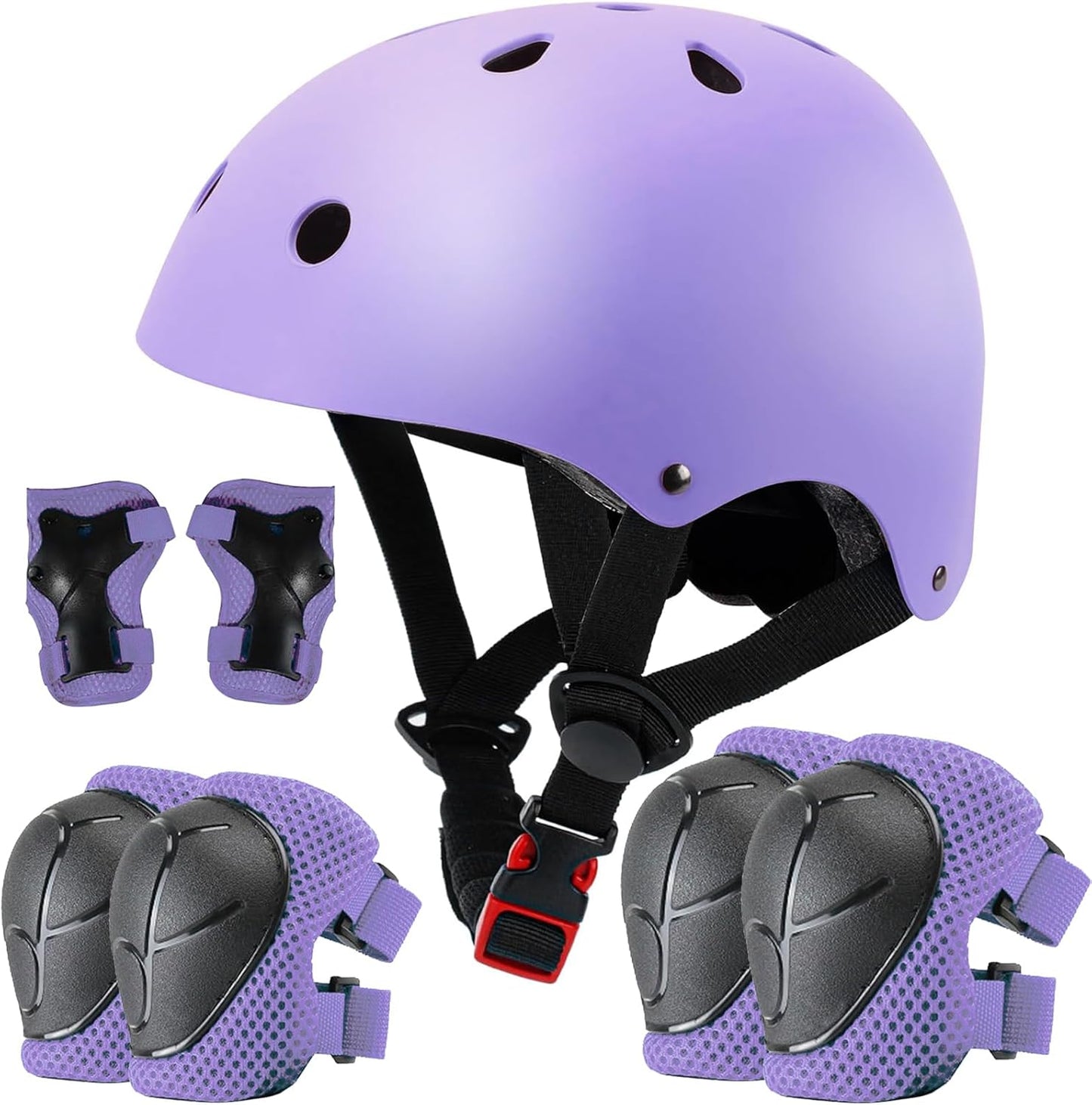 Kids Bike Helmet Toddler Helmets for 3-5-8-14 Years Kids Girls Boys Youth Bicycle Helmet for Scooter Balance