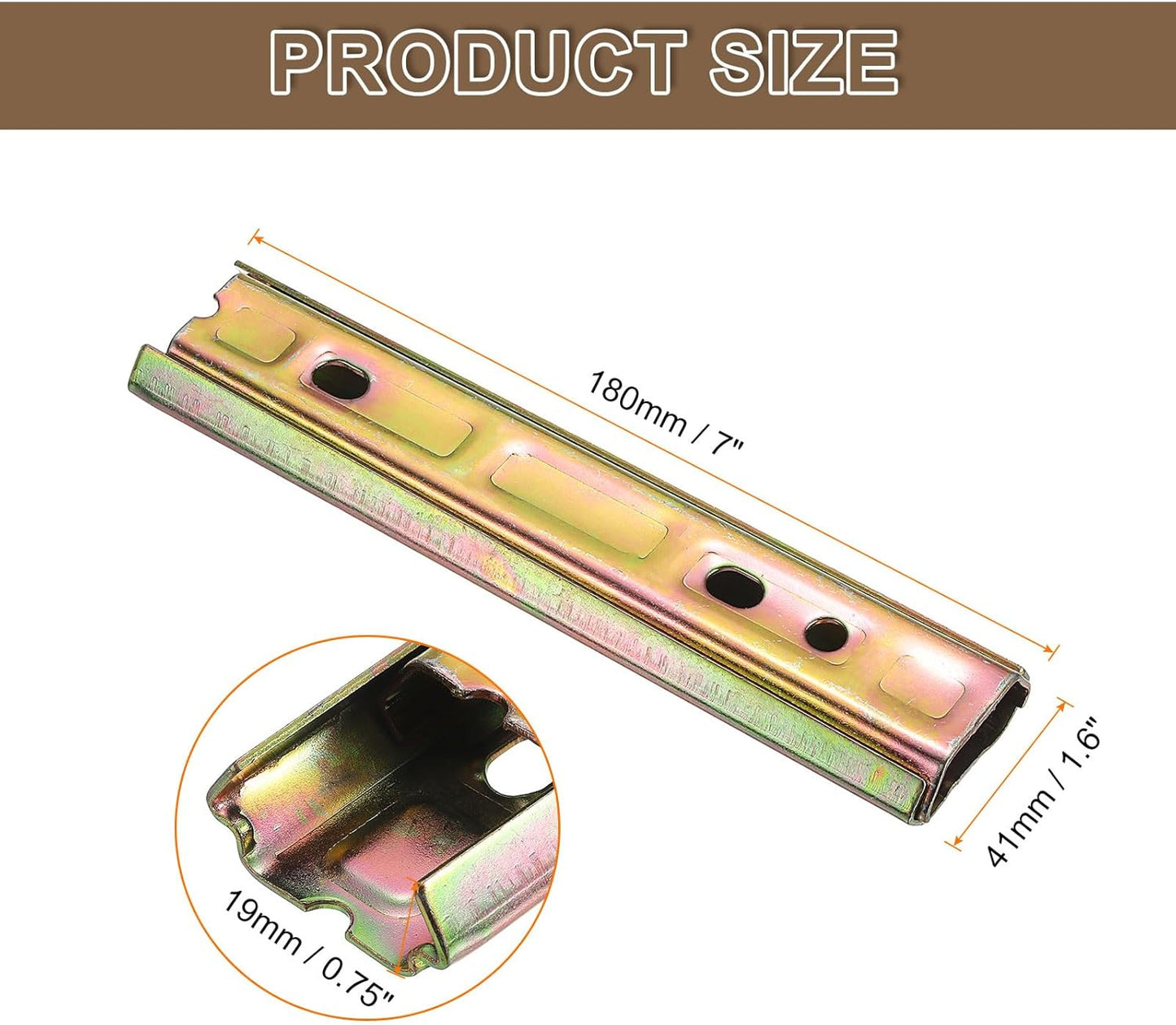 2Pcs Sofa Connector Furniture Sofa Latch Sofa Slider Bed Frame Accessories Sofa Fixing Bolt