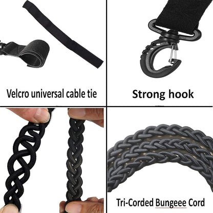 Clothes Drying Rope Portable Travel Clothesline for Indoor Outdoor Laundry Windproof Clothes Line