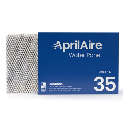 35 Water Panel Humidifier Filter Replacement for Whole-House Humidifier Models 300, 350, 360, 560, 560A, 568, 600