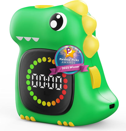 99 Minute Digital Cute Kids Visual Timer Classroom Timer for Home School Study Teaching Time Management