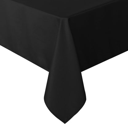 Rectangle Tablecloth  60 x 84 Inch Stain and Wrinkle Resistant Washable Polyester Table Cloth