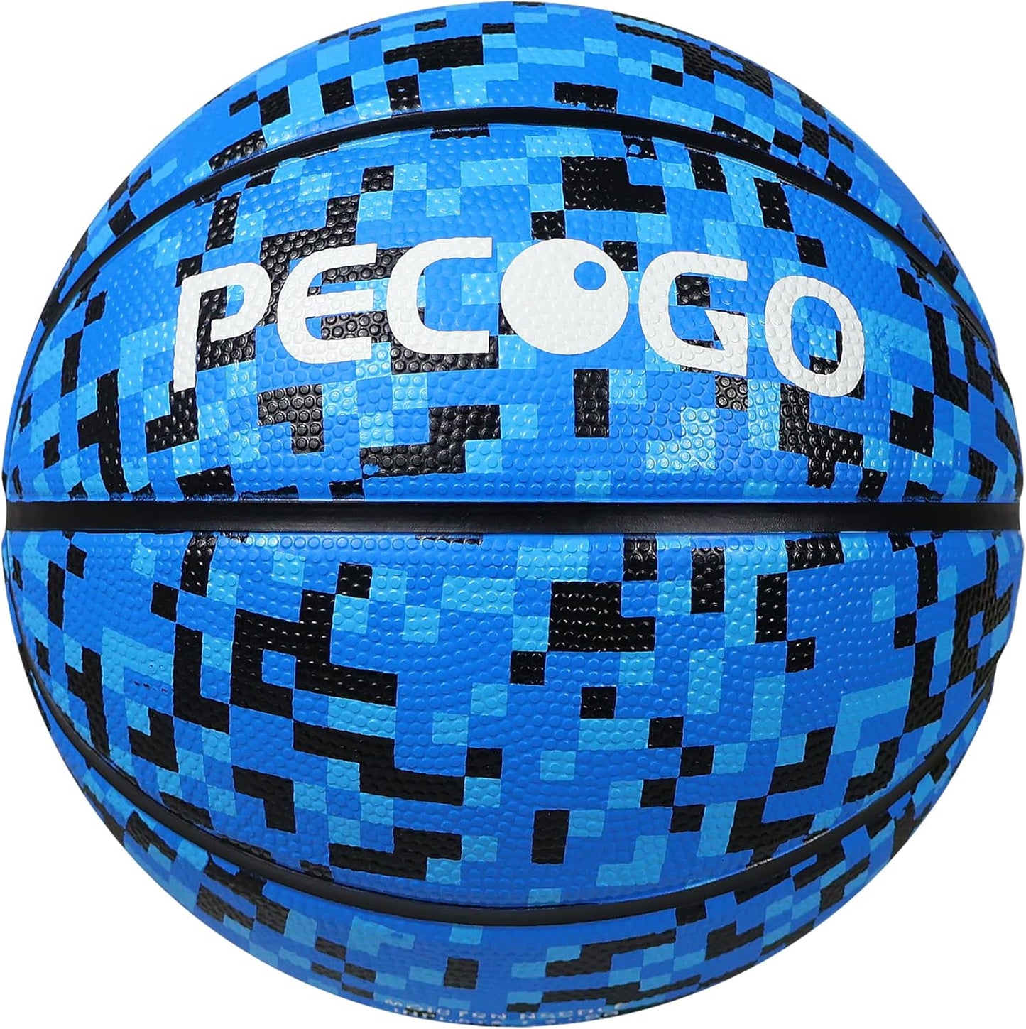 Rubber Basketball Outdoor Indoor Mens Basketball Ball Size 3 for Kids Youth Teen Boys and Girls Gift
