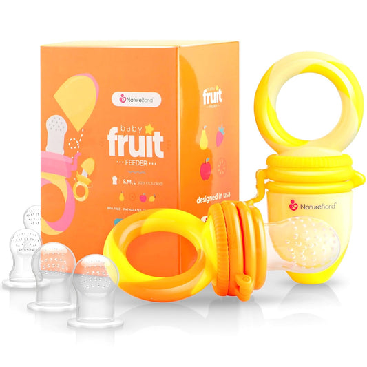 Pacifier Nibbler 2 Pack Infant Teething Toy Teether Weaning in Appetizing Colors  Additional Silicone
