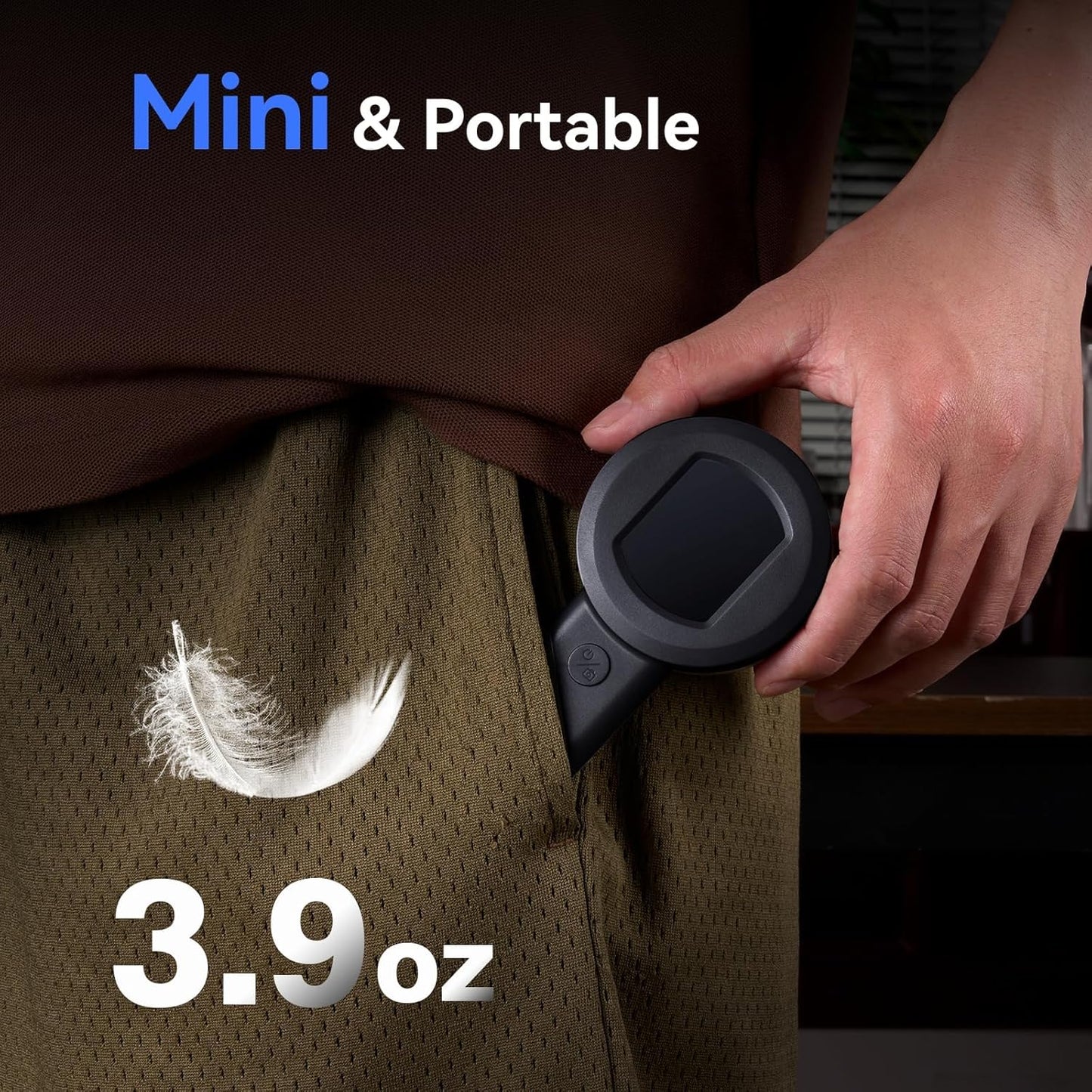 P10 Microscope for Adults Kids Handheld Coin Magnifier with Light for Error Coins Portable Trichome Magnifying