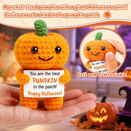 Pumpkin Halloween Boo Basket Stuffers Gifts for Kid Women Men Spooky Basket Stuffers Halloween Decorations