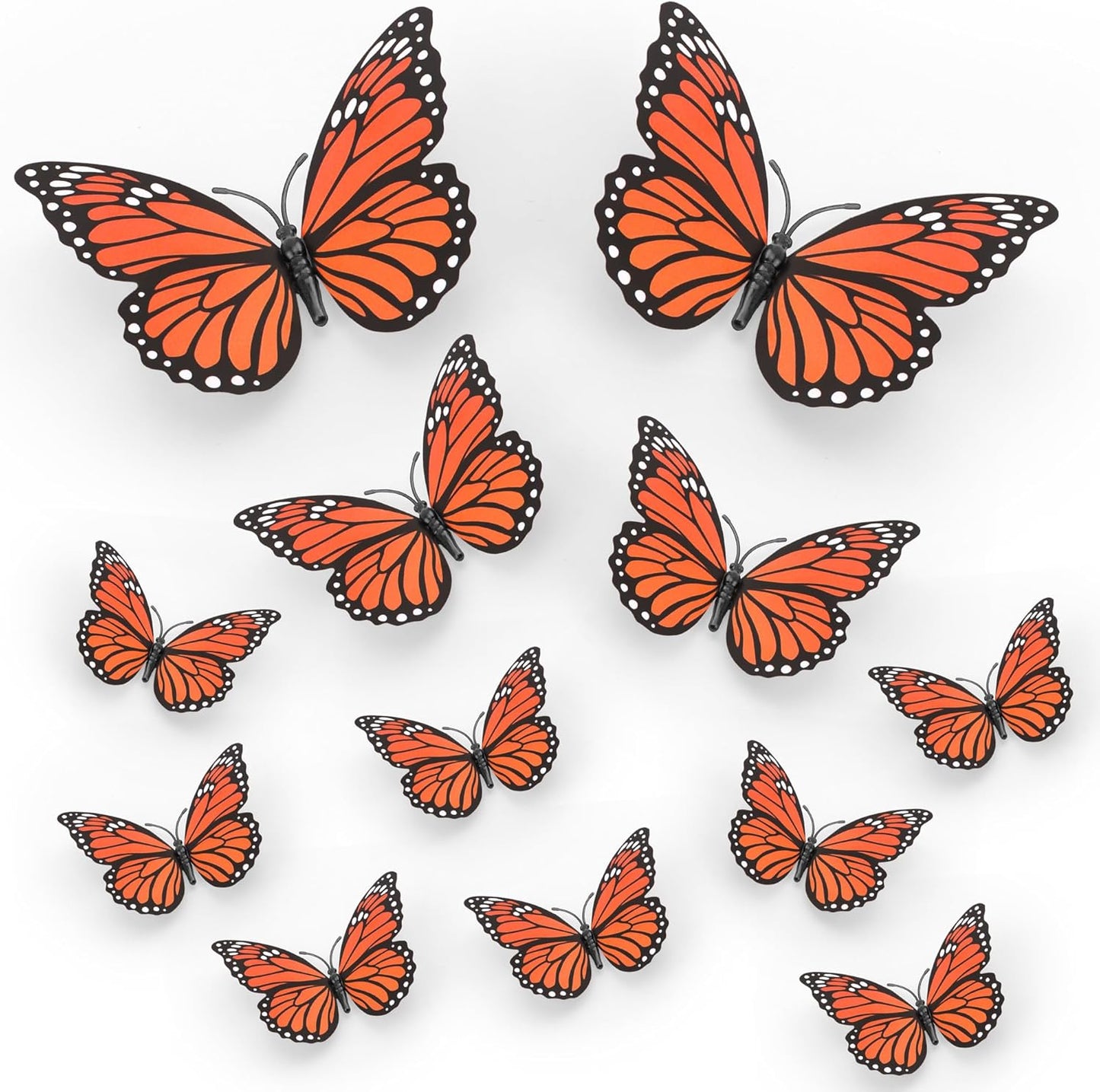 Butterfly Decoration,Day of The Dead Decorations for Altar De Muertos Decorations Dia De Los Muertos Decoration