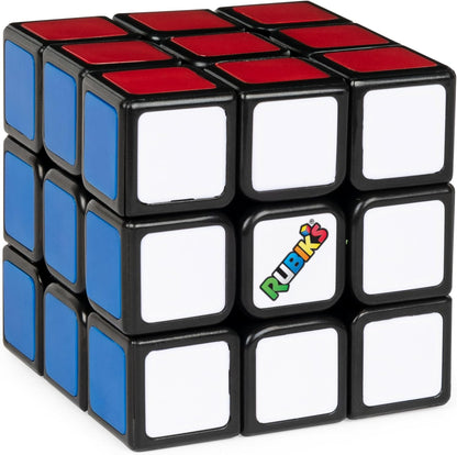 The Original 3x3 Cube Problem-Solving Brain Teaser Color-Matching Puzzle Fidget Toy Sensory Puzzle Easter
