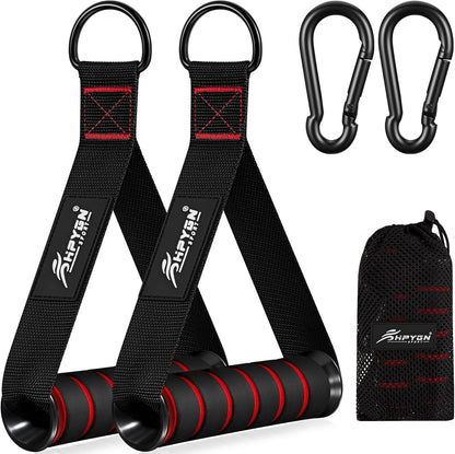 Exercise Handle Replacement Fitness Equipment for Pilates Yoga Strength Trainer Pull Down Home