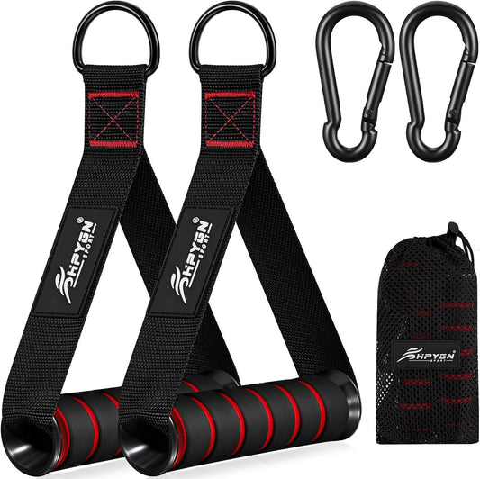 Exercise Handle Replacement Fitness Equipment for Pilates Yoga Strength Trainer Pull Down Home