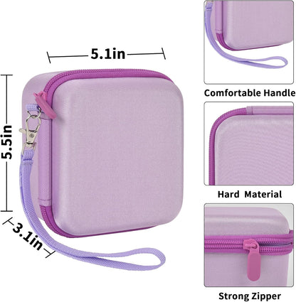 Print Camera Case Compatible with for Dylanto for GKTZ for ETIKEZ for Dafotil for Careenoah