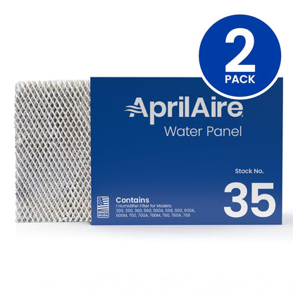35 Water Panel Humidifier Filter Replacement for Whole-House Humidifier Models 300, 350, 360, 560, 560A, 568, 600