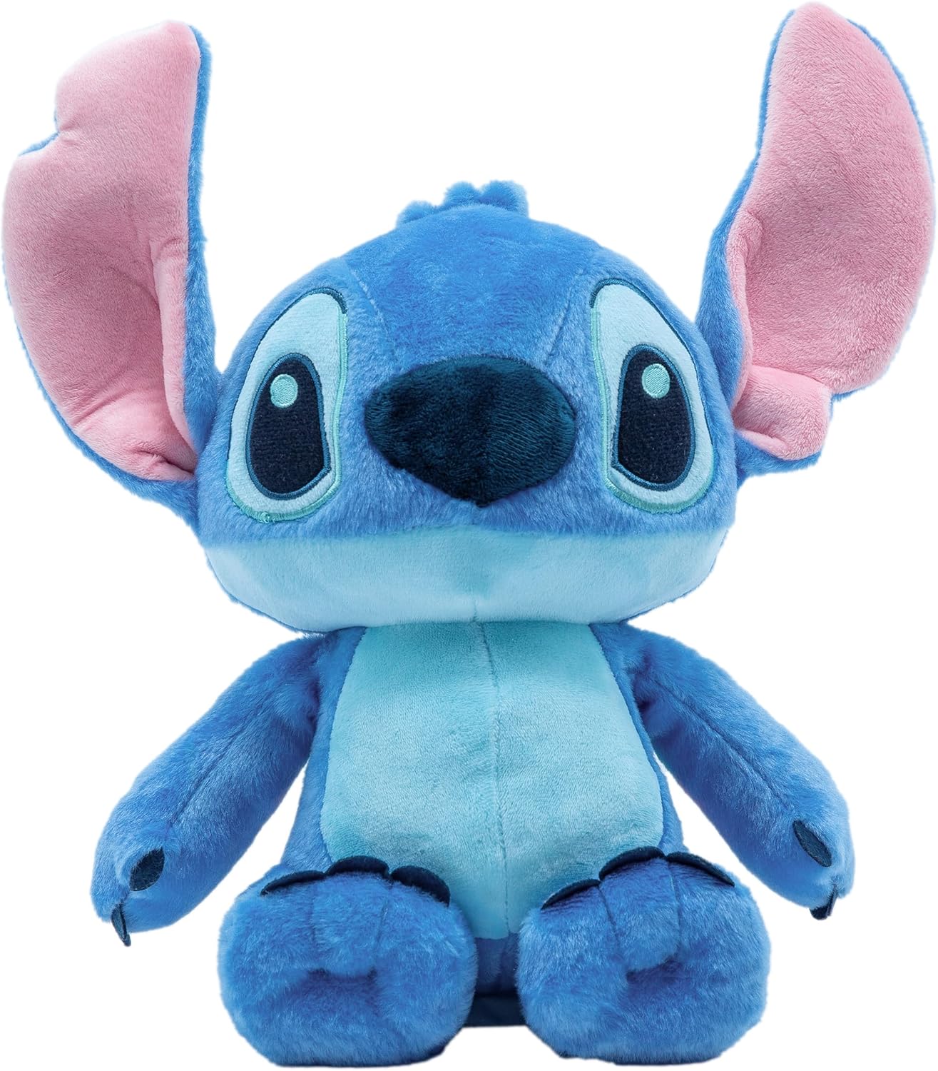 Stitch Soft Huggable Stuffed Animal Cute Plush Toy for Toddler Boys and Girls