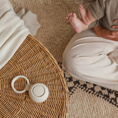 Portable Sound Machine for Babies and Kids Sleep Soother 10 Soothing Sounds White Noise Shush