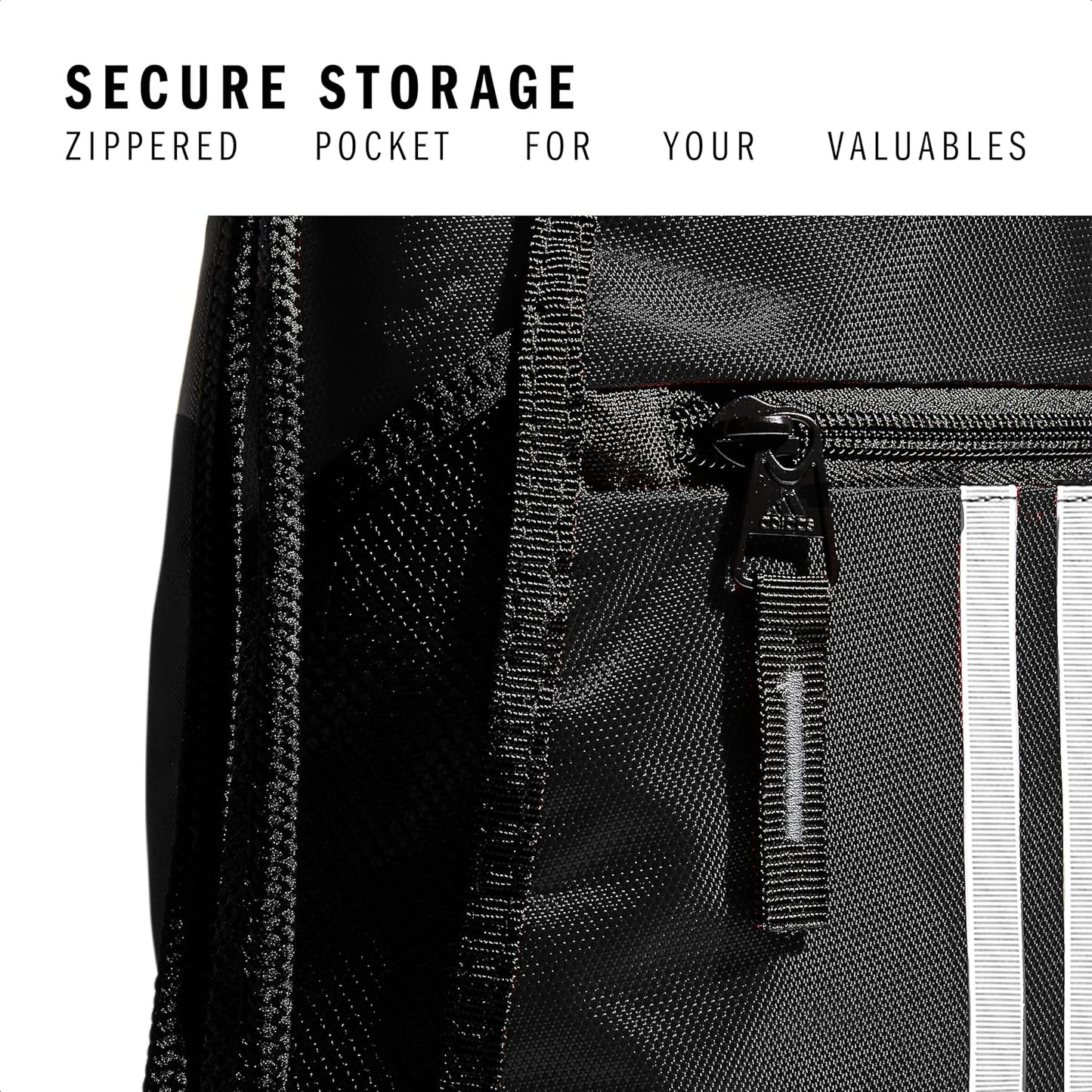 Sackpack Drawstring Backpack for Sports Small Gym Bag Black Color Perfect