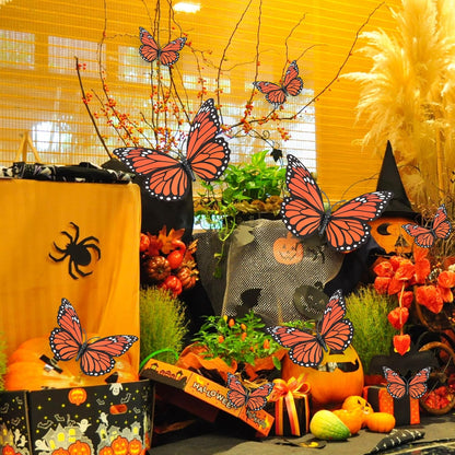 Butterfly Decoration,Day of The Dead Decorations for Altar De Muertos Decorations Dia De Los Muertos Decoration
