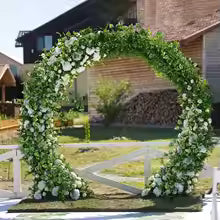 12 pcs Artificial Ivy Leaves Garland for Weddings, Parties, and Home Decor - Realistic Greenery Hanging Plant Vine