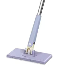 Paper Towel Replacement Mop Wet And Dry Use Strong Stick Mop For Window Floor Home Cleaning